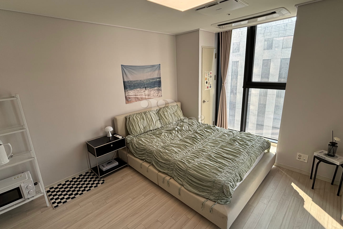 Newly built, fully furnished unit near Gongde 8th image