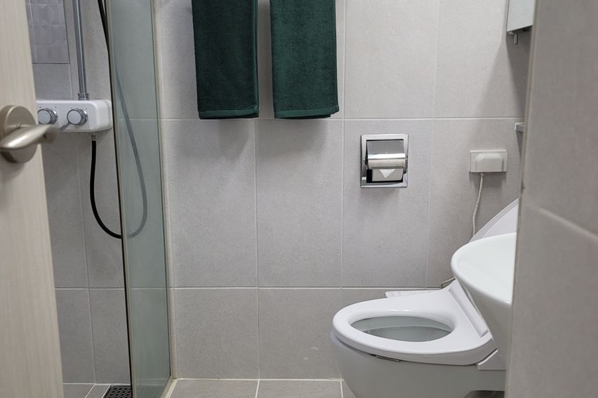 시내중심가 걸어서10분