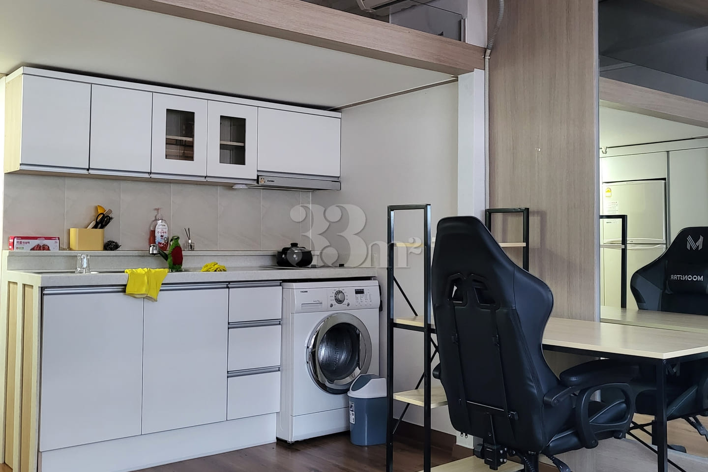 Yuseong Oncheon Station Duplex Officetel 5th image