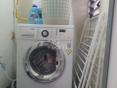 Fully furnished two-bedroom apartment near Wo 16th image
