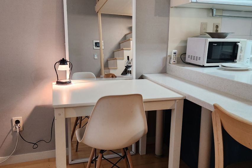 오리역세종,4인,반려O