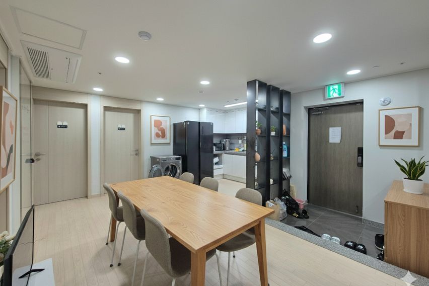 동대신동역여성쉐어하우스