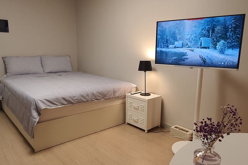 풀옵션스테이 힐링 동탄