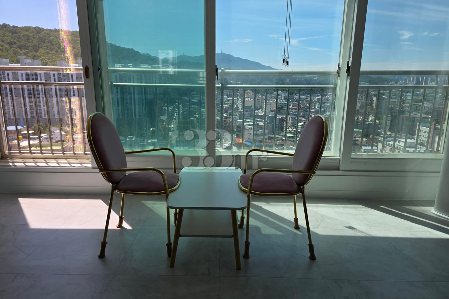 A spot with a great view near Daejeon Station 9th image