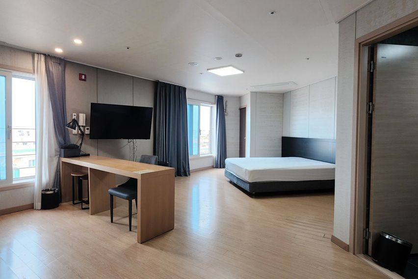 해변1분 전용21평 방 0번째 이미지