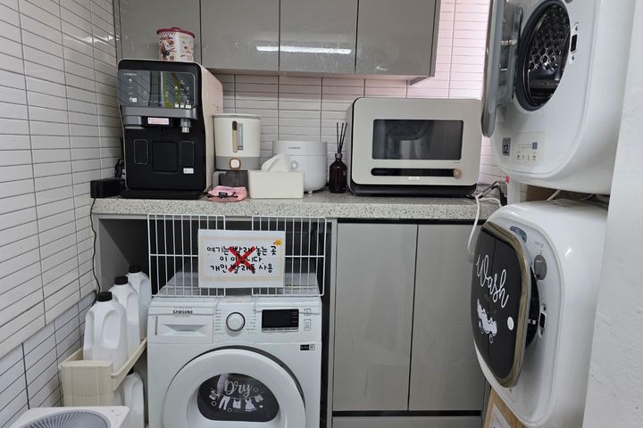 아차산 여성전용 고시원 6번째 이미지