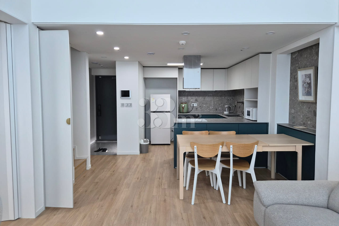 Two-room duplex near Dongtan Station 15th image