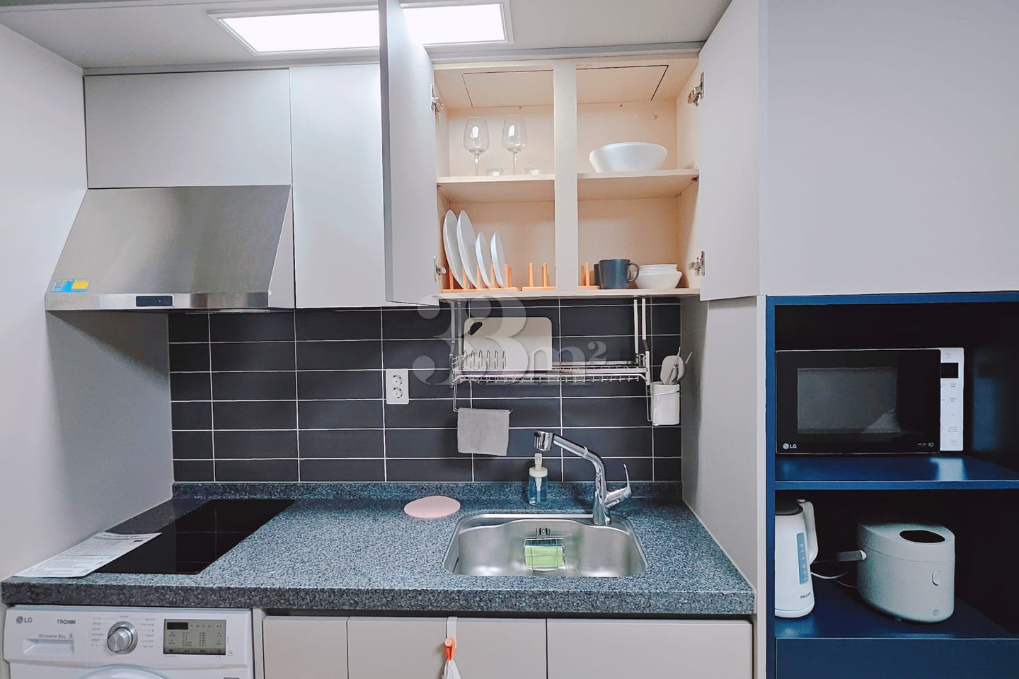 Fully furnished apartment near Juyeop Station 8th image