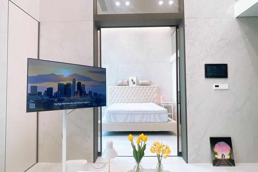 한강뷰 스위트룸 역 앞 9번째 이미지