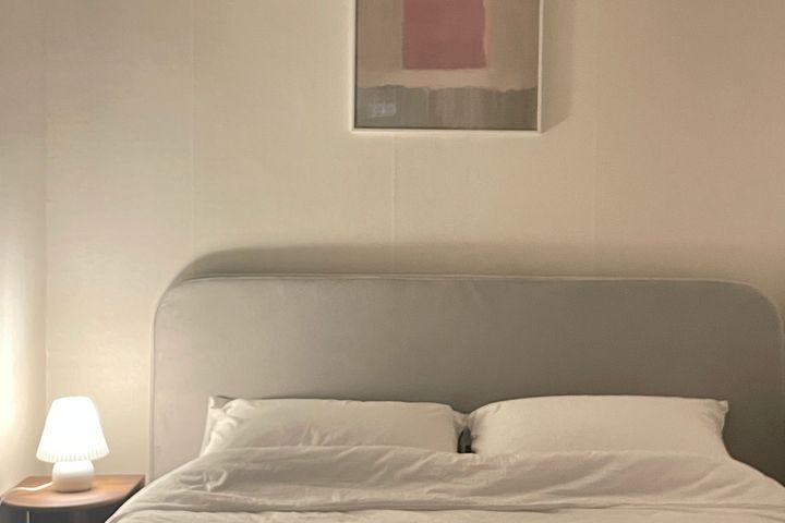 용산의 일출 1번째 이미지