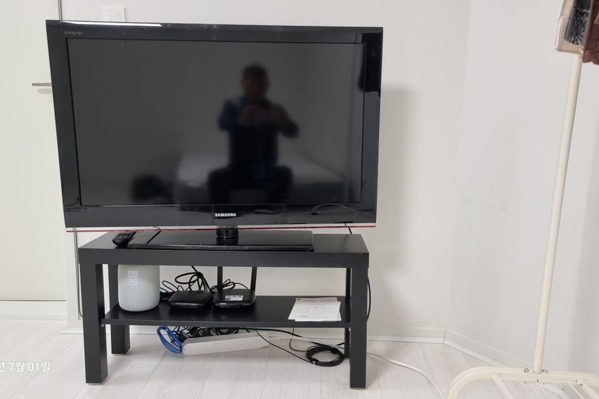 아늑하고 깨끗한 원룸