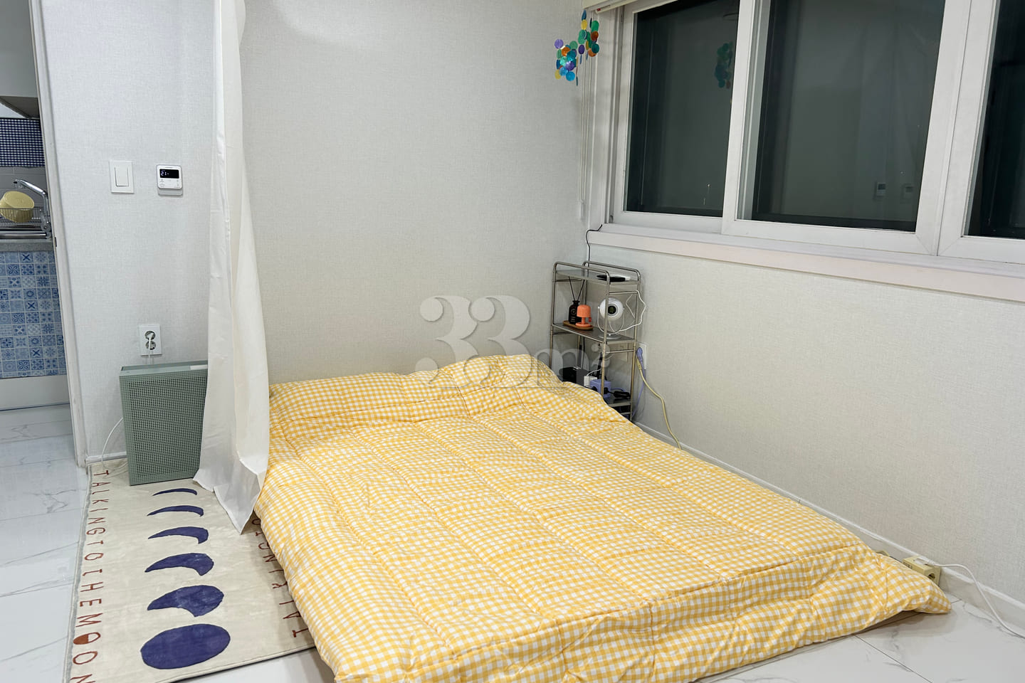 2-room unit on the 2nd floor, within walking  0th image