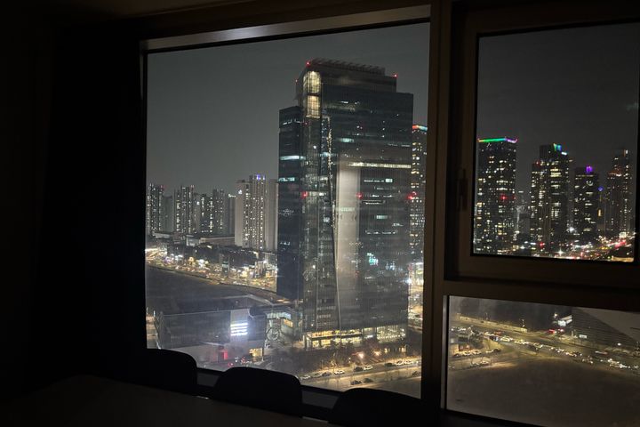 국제업무지구역 연결 19번째 이미지