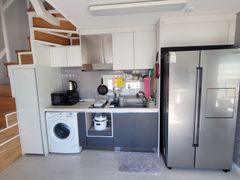 Fully furnished ocean view apartment in front 14th image
