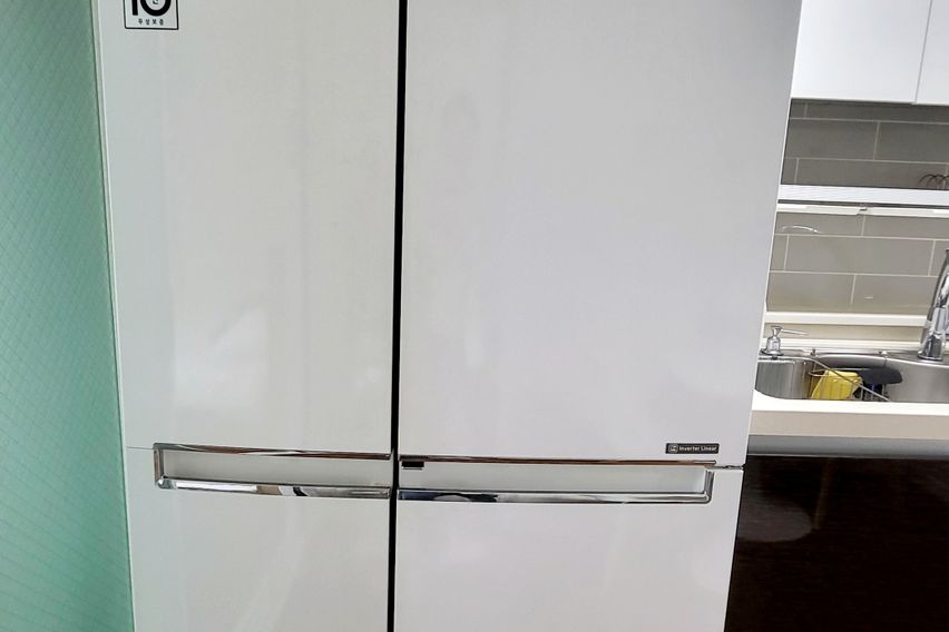 안전한 주차가능 아파트