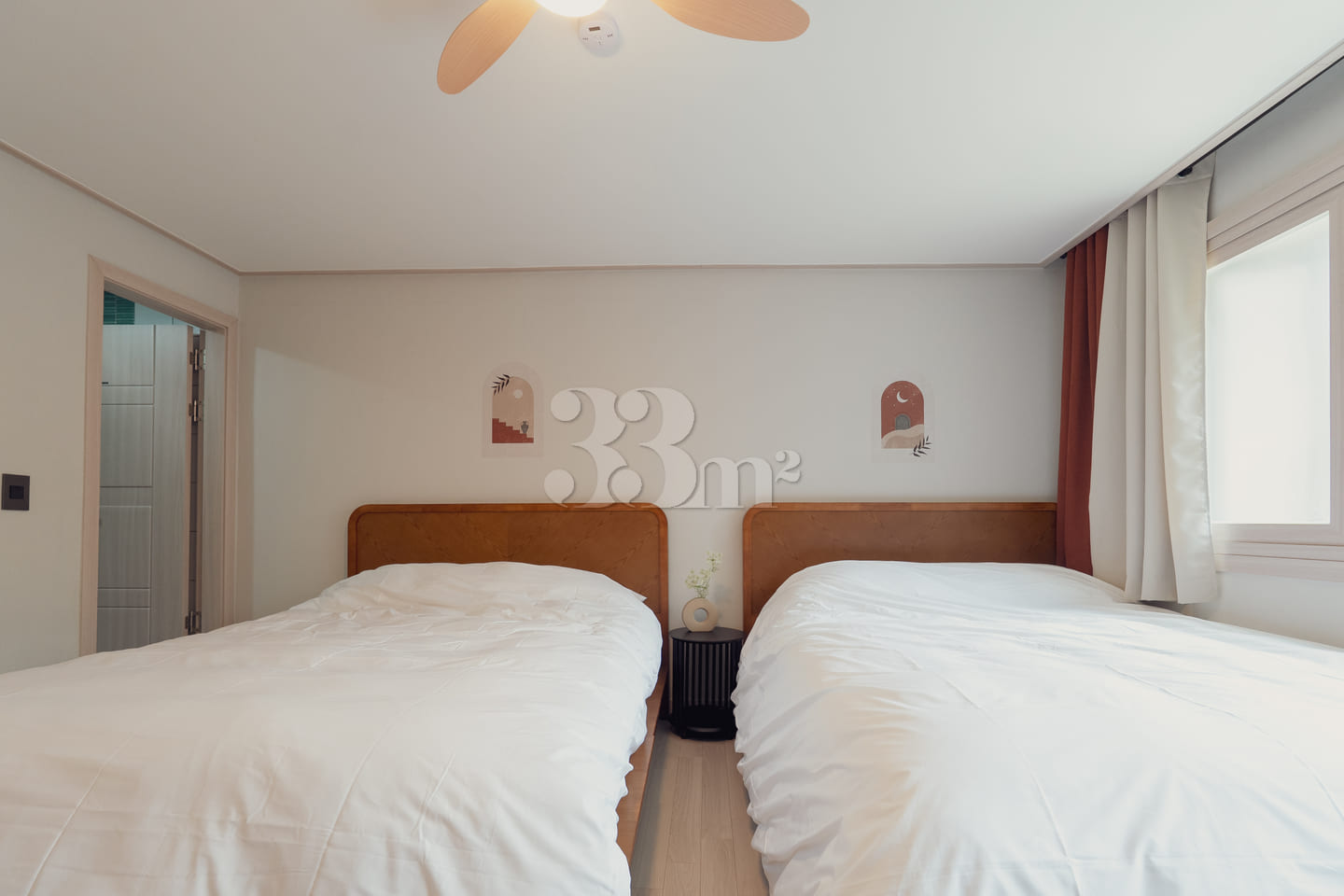 Geonip / 3-minute walk / Three-room 6th image