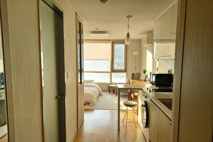 소소당 -부산대역 3분