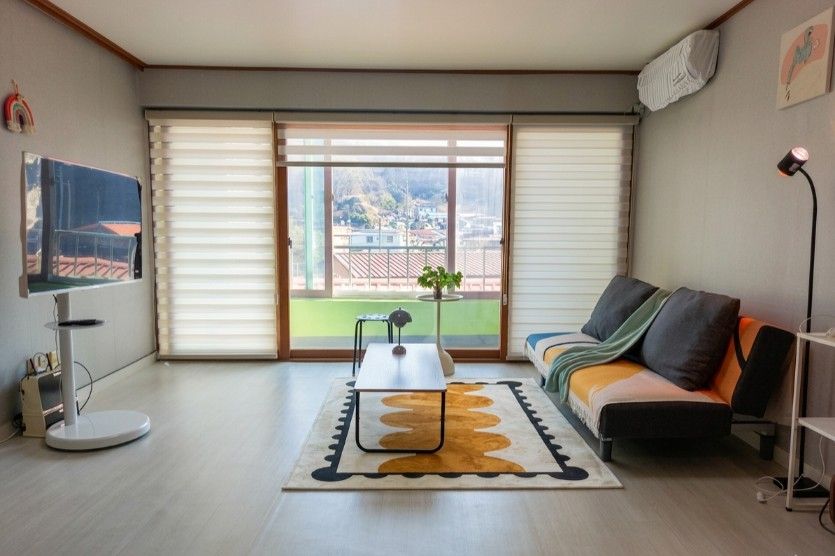 B전망좋은가성비투룸3인 1번째 이미지