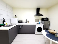 Aesthetic accommodation with a view of Busan 6th image