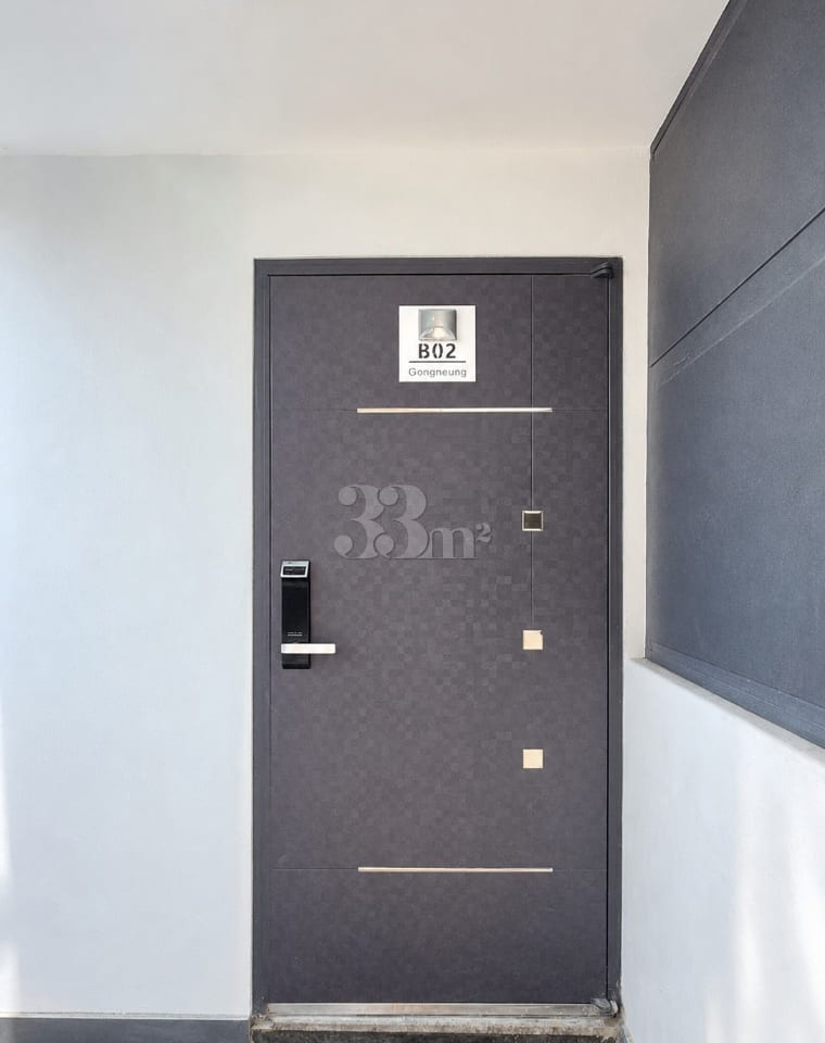 2-bedroom unit near Gongneung Station (Line 7 11th image