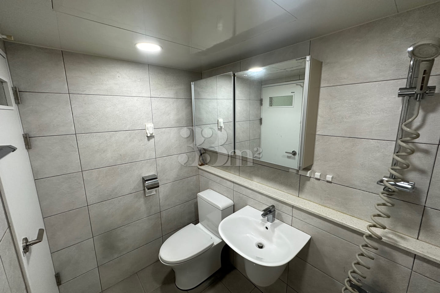 18-pyeong apartment in Sanbon 6th image