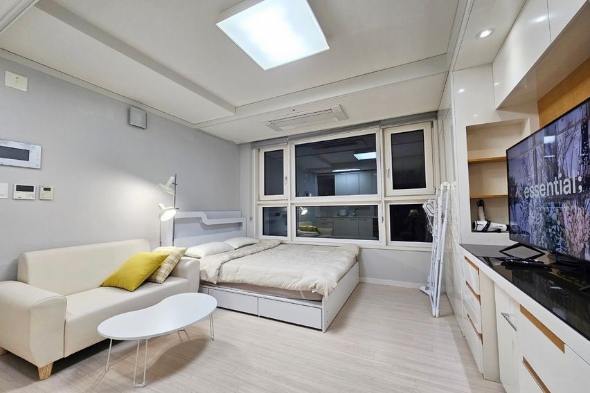 양재역세권 풀옵션원룸3