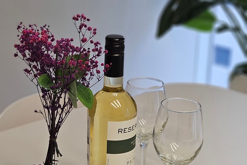 광안하루 인생숙소