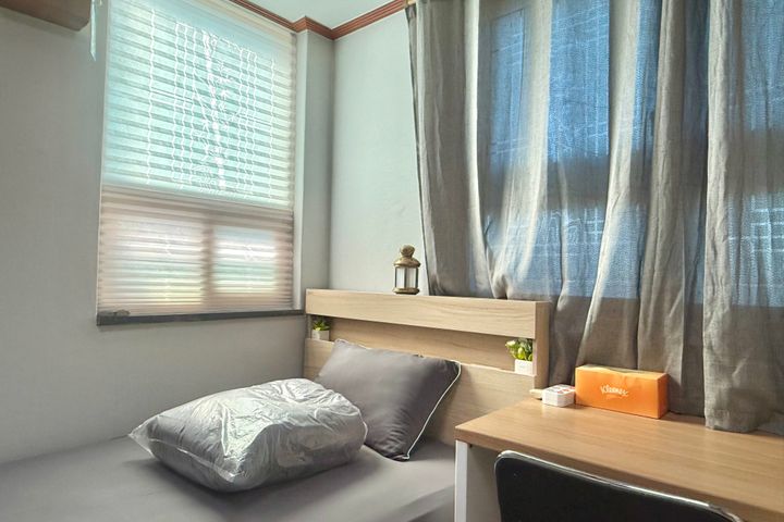 Yeongdeungpo accommodation with good natural  0th image