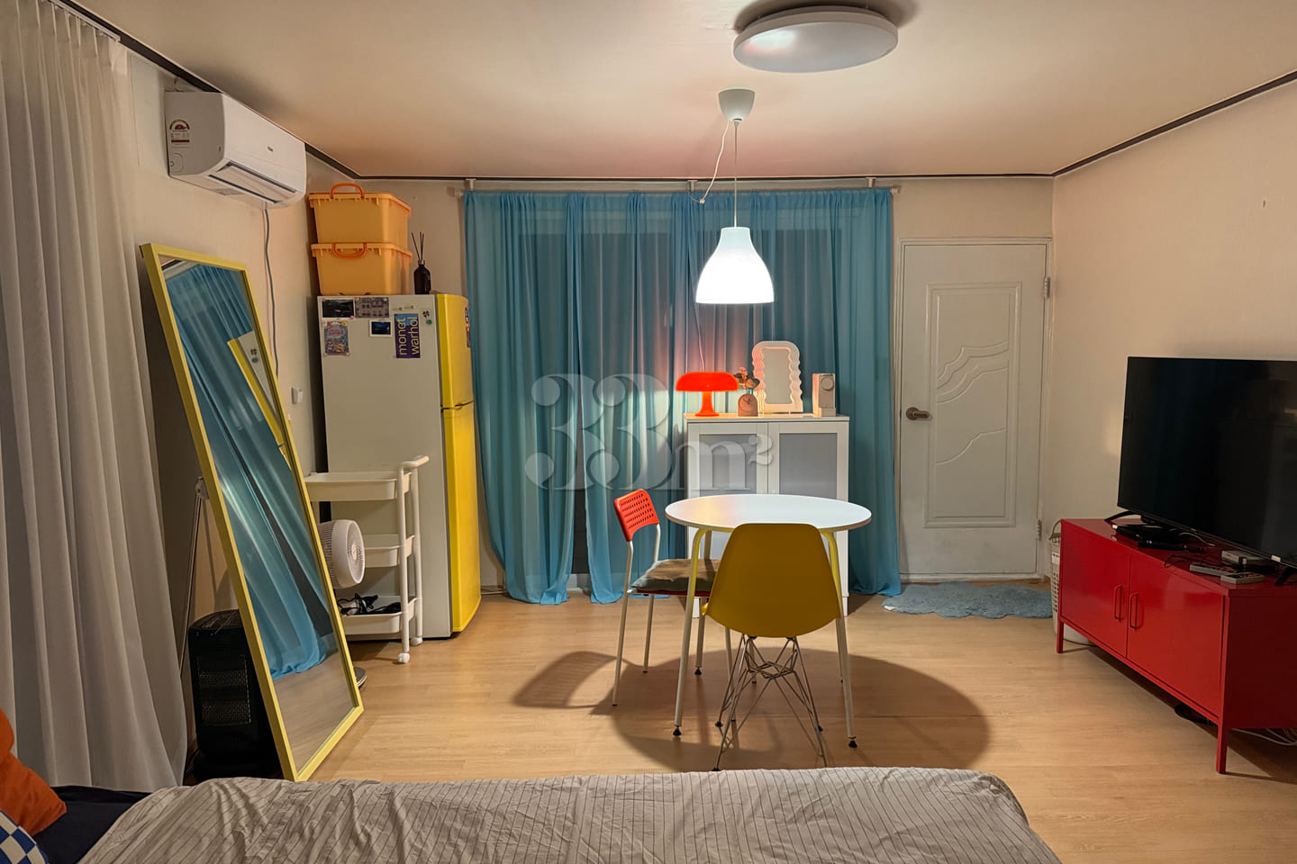 📌 1st-floor studio apartment near Gijang Sta 1th image