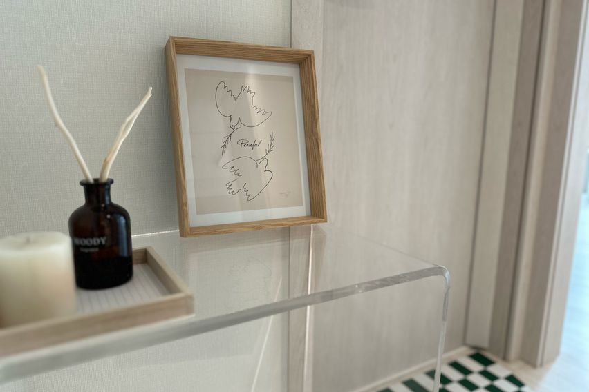 ⭐️샤밧스테이송도신축3룸