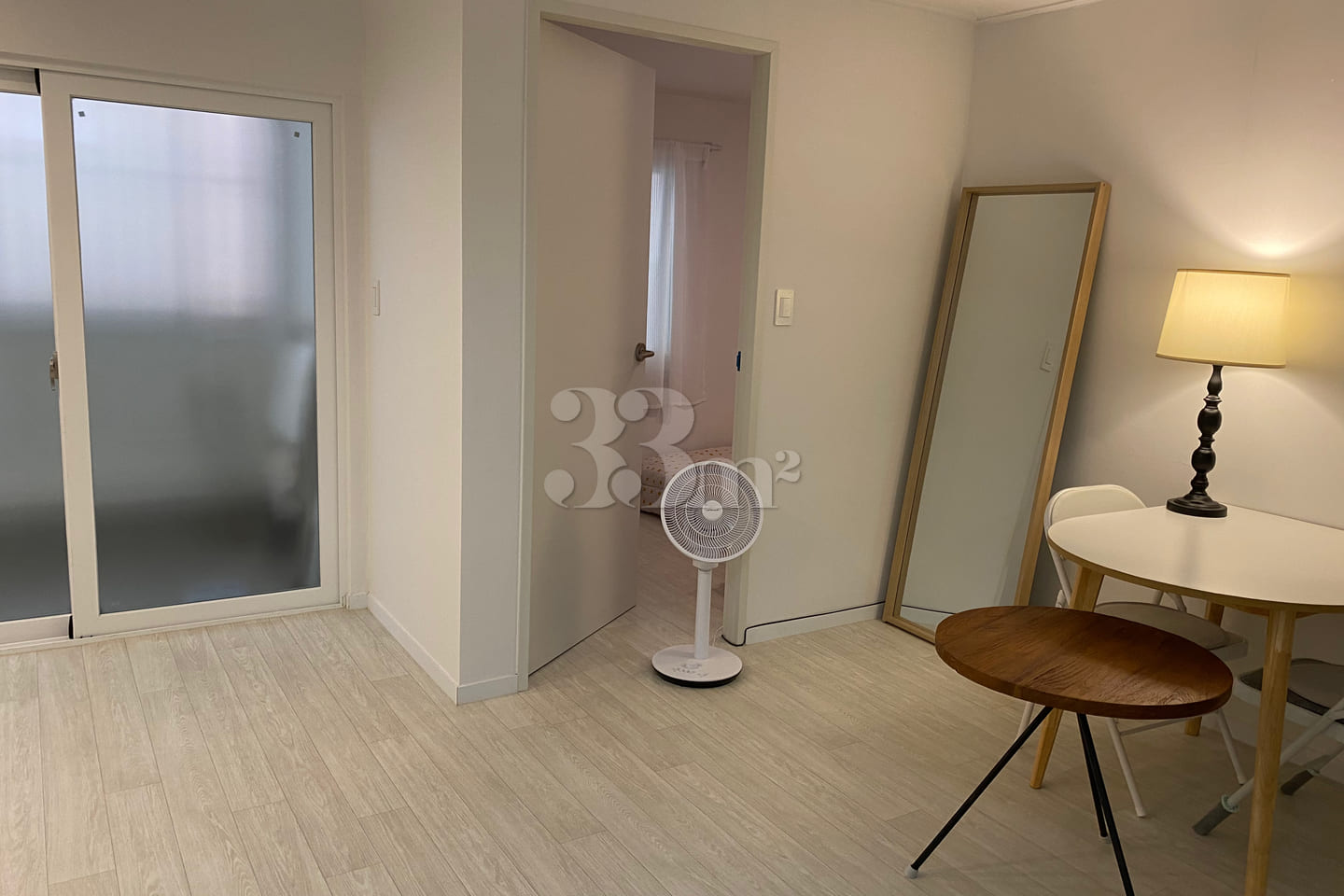 Haeundae Dalmaji Two-Room Apartment 4th image