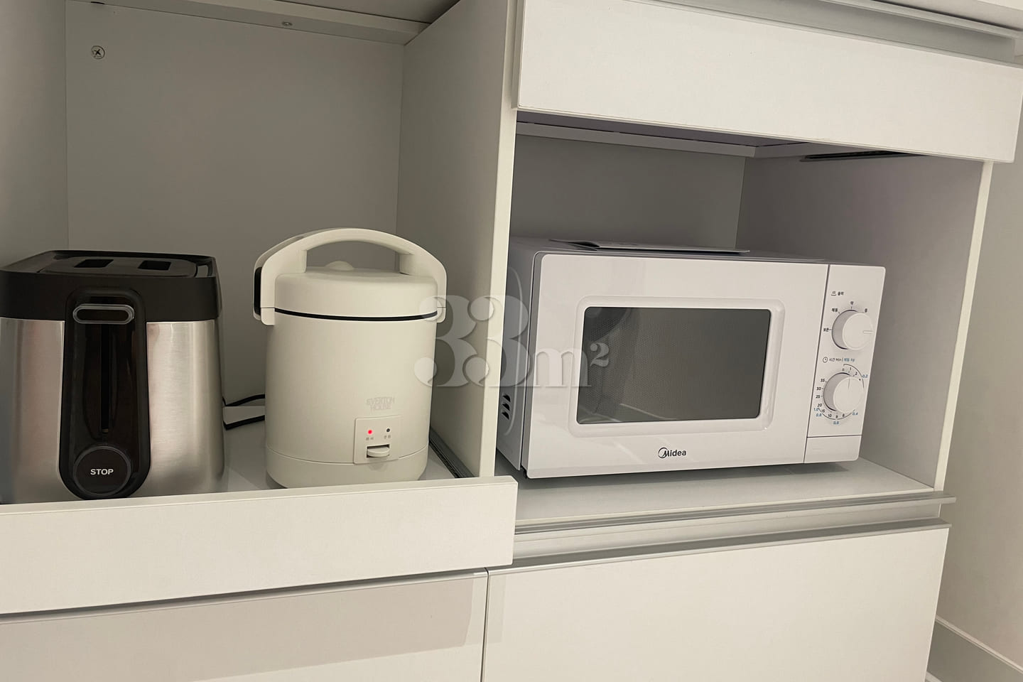 Fully furnished studio apartment in Seogwipo, 9th image