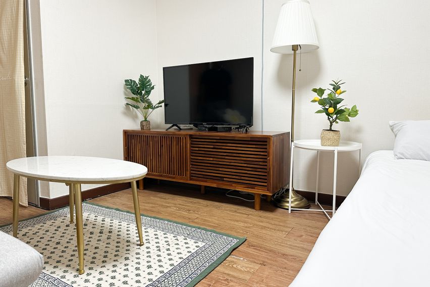 서울역 5분~6인❤️주차