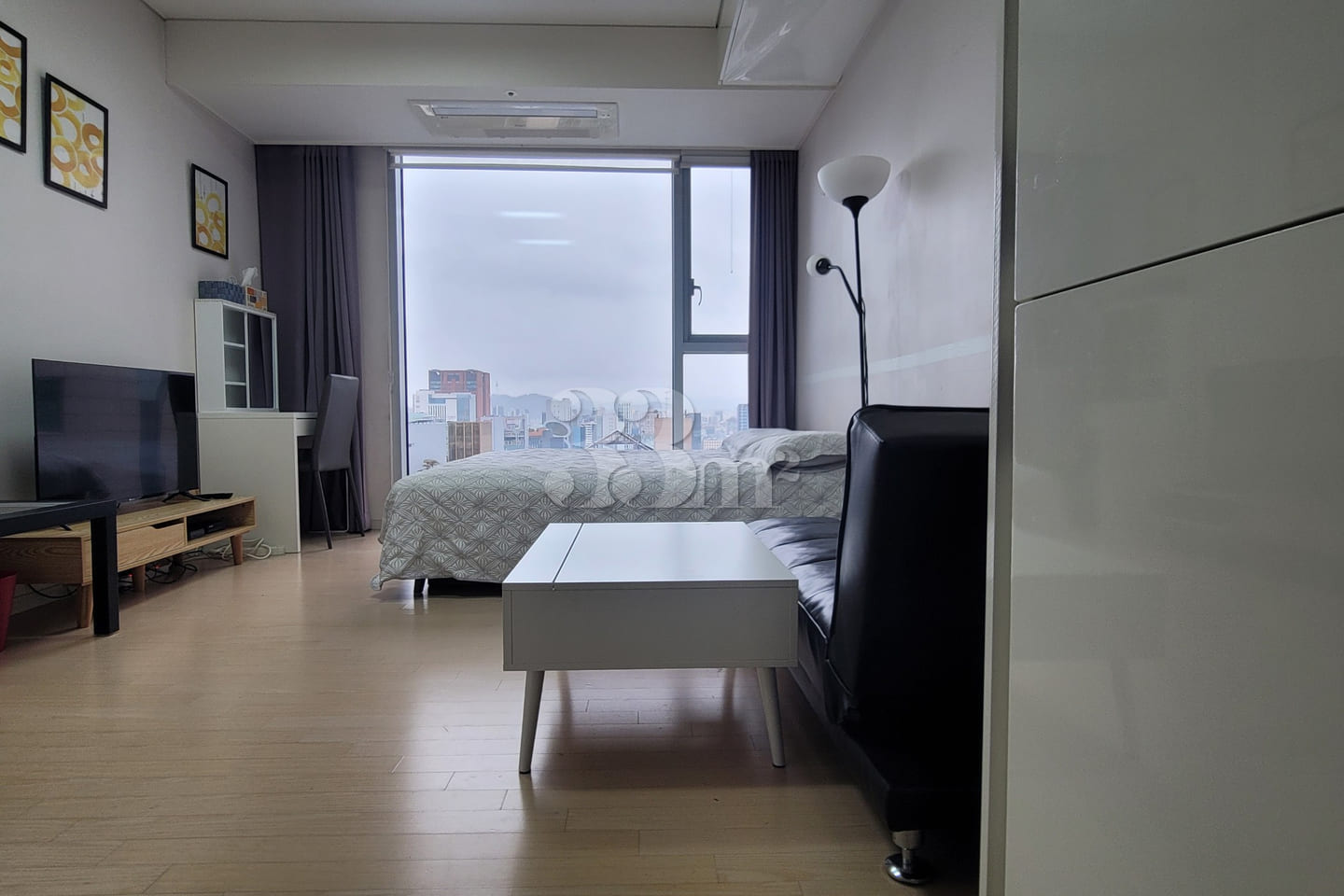 30 seconds from Gangnam Station—amazing view! 12th image