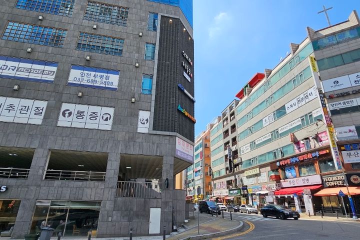 호텔식고급원룸B타입 4번째 이미지