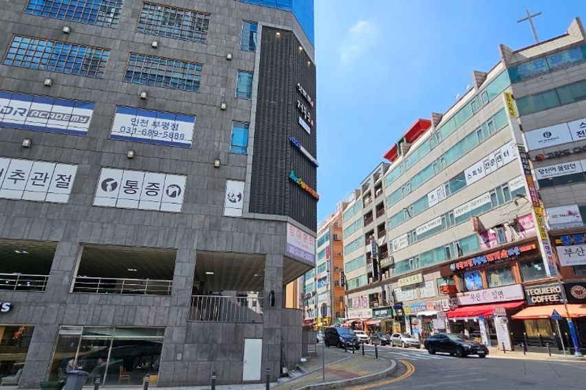 호텔식원룸C타입