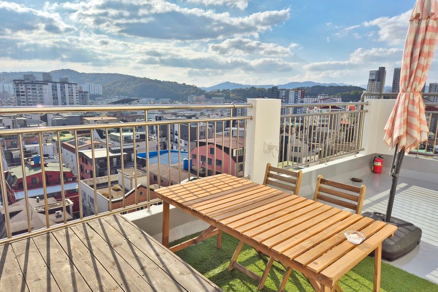 갈마동 친구네 자취방✨