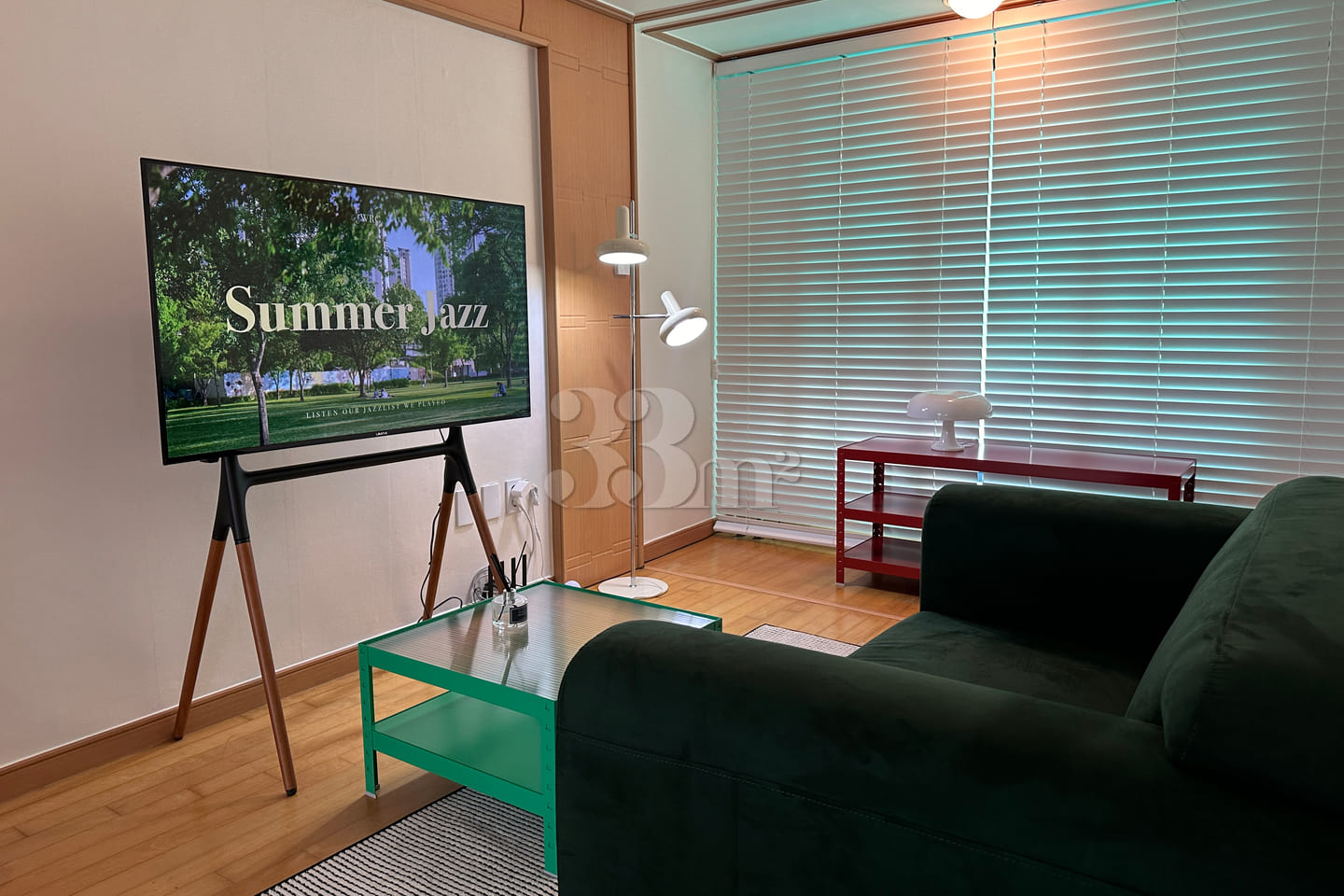 #54 Hapjeong Station 3-Room Unit 3th image