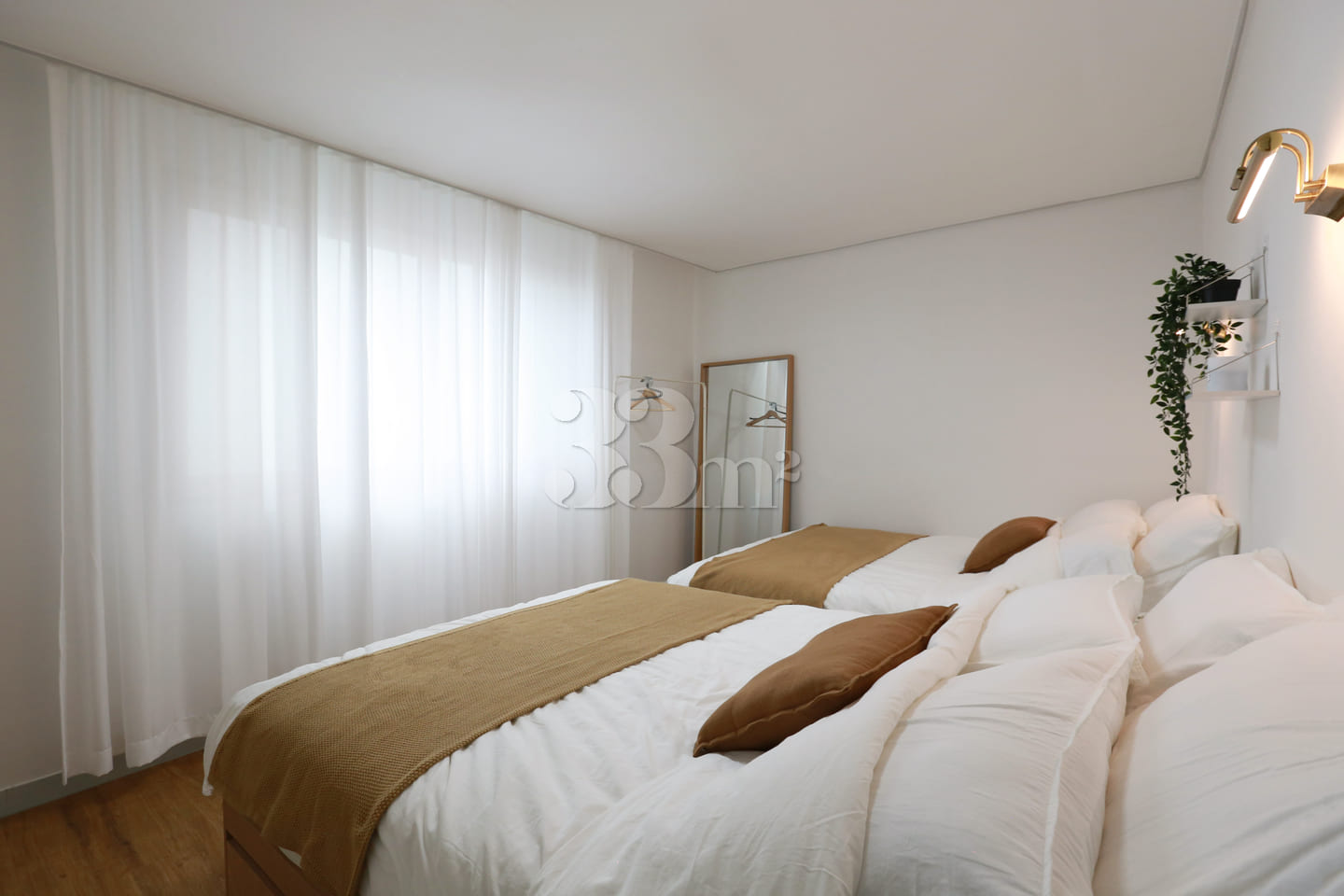 3-room apartment near Olympic Park, Dunchon-d 12th image
