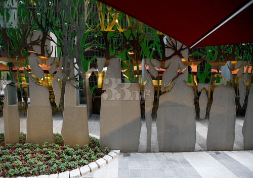 Gangnam Station Urban Place 13th image