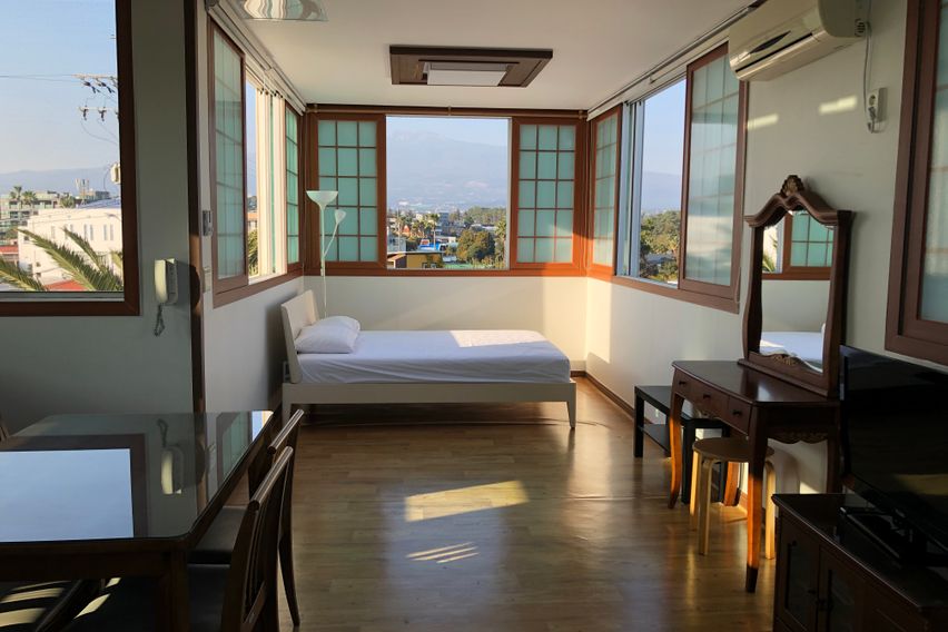 제주오션뷰 바다스테이섬