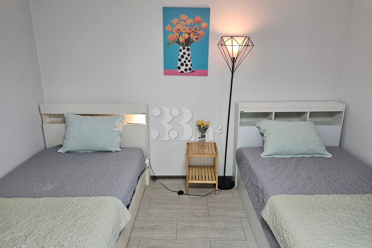 A cozy, home-like two-room unit in Biha-dong 0th image