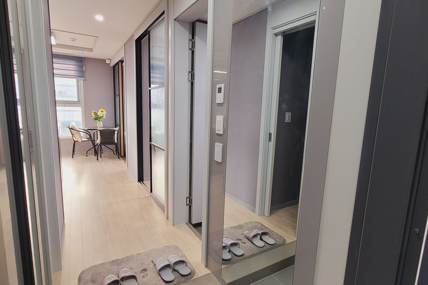 💙 1-minute walk from Dongmyo Station, best v 4th image