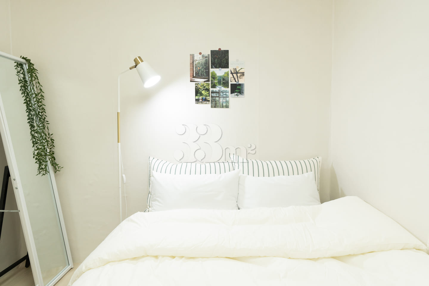 Gangnam Station Area, Fully Furnished, 2-Room 11th image