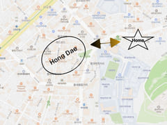 Sangsu Station 1 min ❤️ Hongdae 14th image