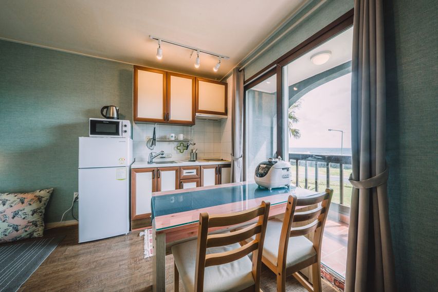 코앞 오션뷰 2층원룸 12번째 이미지