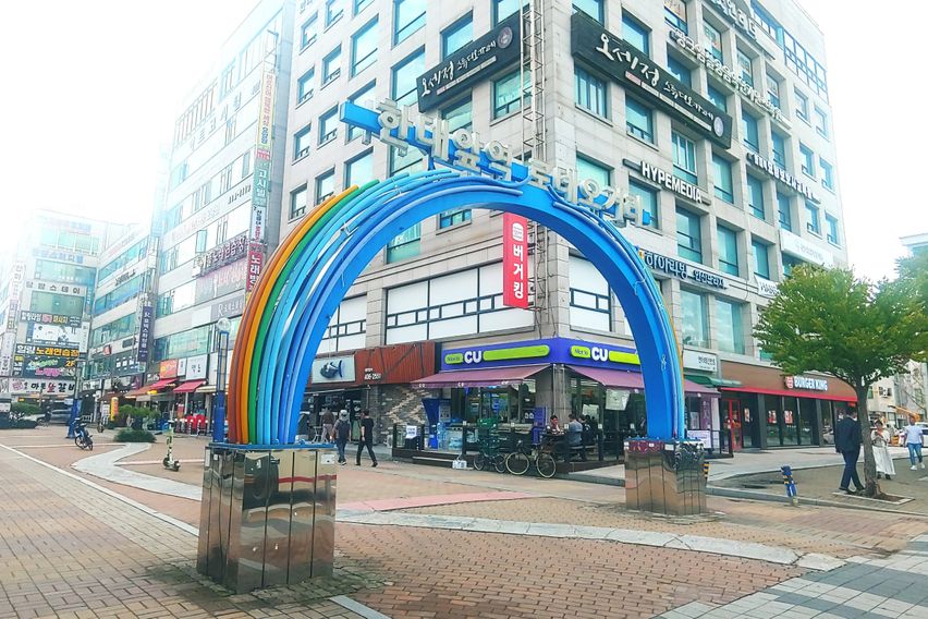 한대앞역고시텔104 18번째 이미지