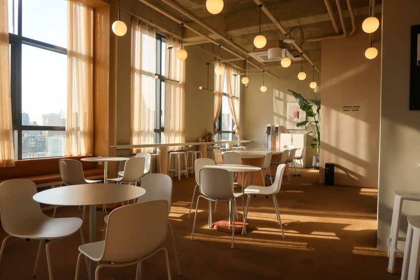 선정릉 풀옵션레지던스c