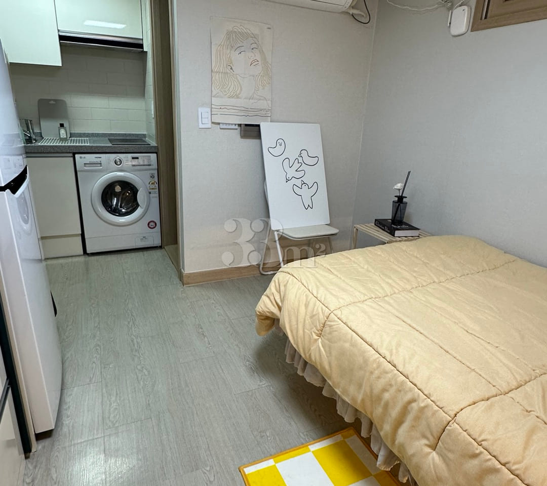 New studio apartment, 5 minutes from Seoul Na 9th image
