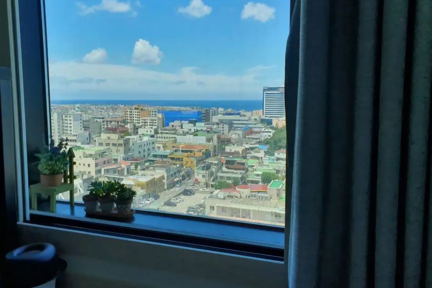 [오션뷰]제주시청 원룸